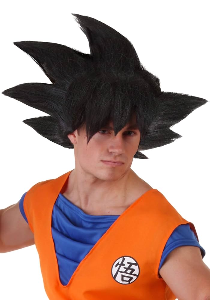 17号 コスプレウィッグ ドラゴンボール ドラゴボ 人造人間 17号 コスプレ コスプレ かつら ウィッグ